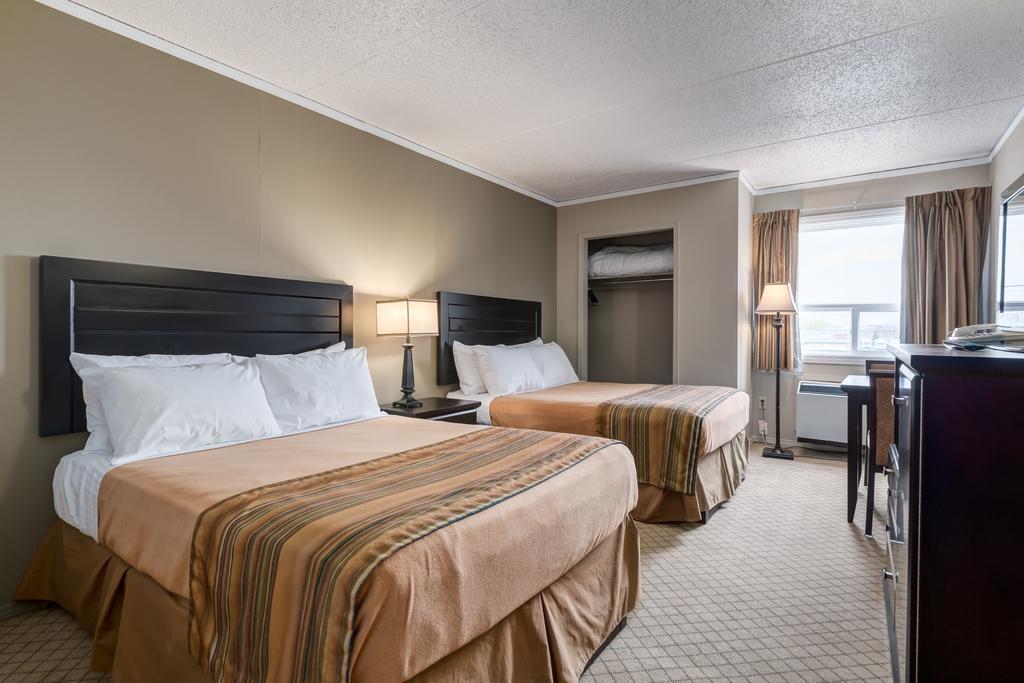 Airport Traveller'S Inn YYC Exterior foto