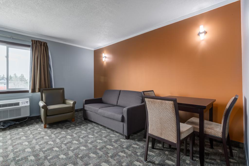 Airport Traveller'S Inn YYC Exterior foto