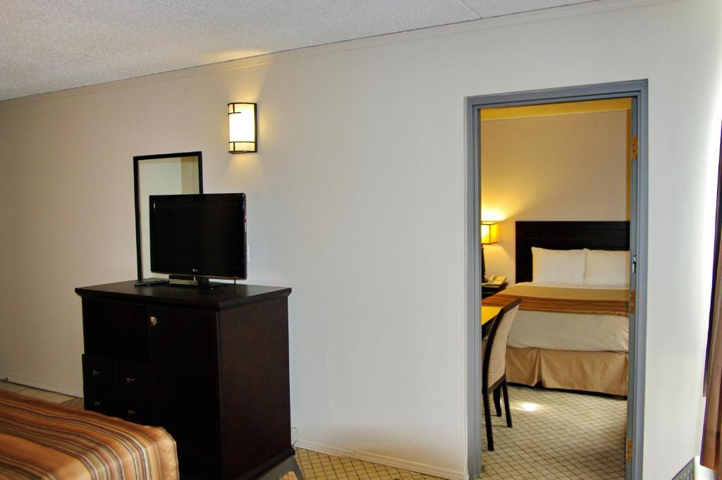 Airport Traveller'S Inn YYC Quarto foto
