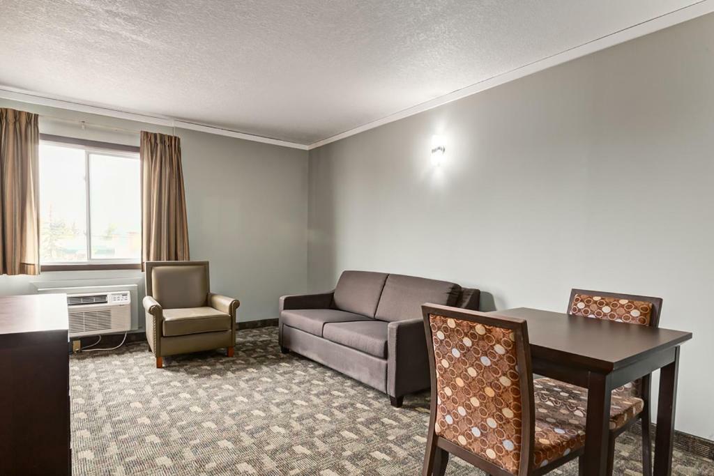 Airport Traveller'S Inn YYC Exterior foto