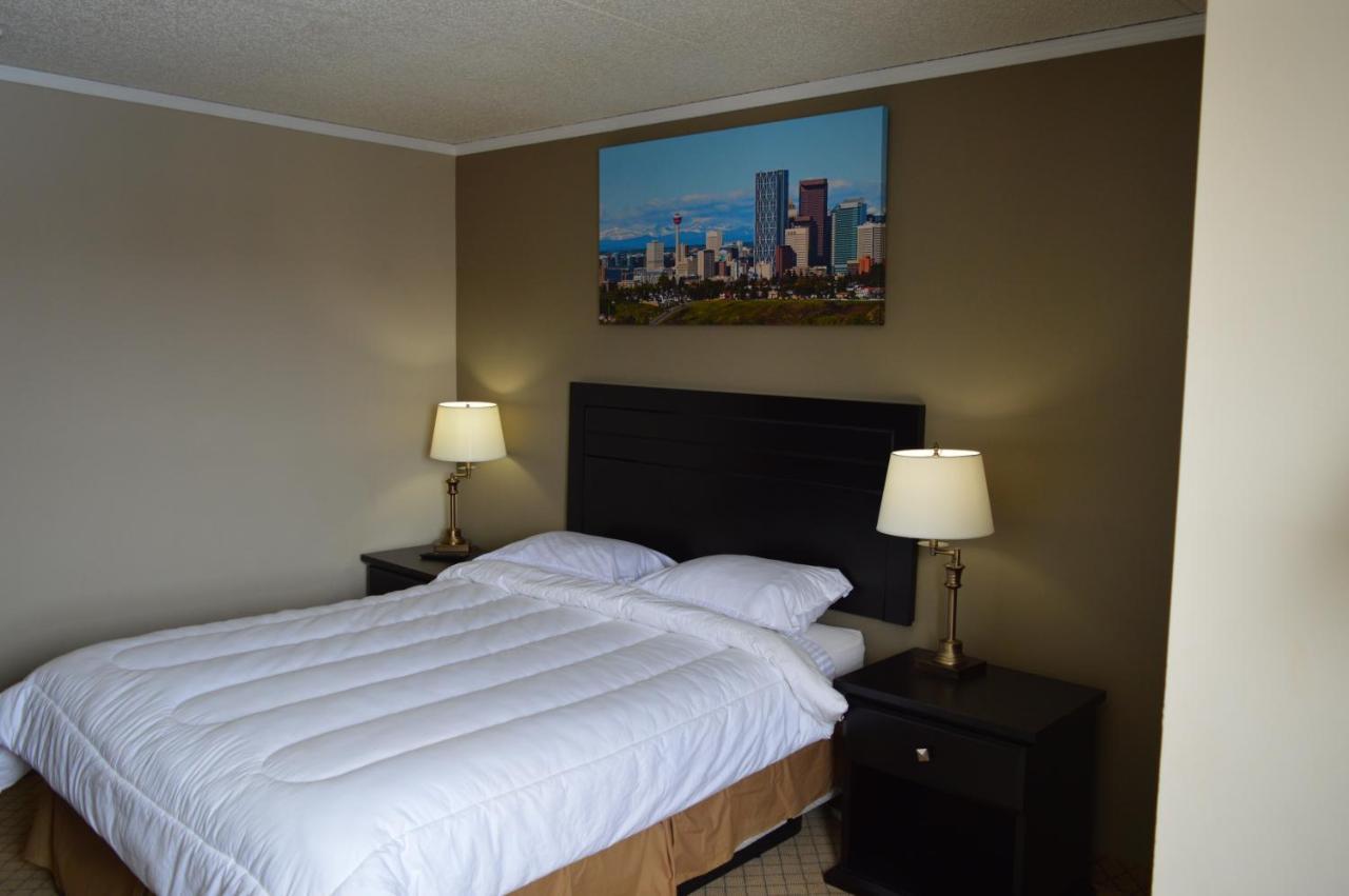 Airport Traveller'S Inn YYC Exterior foto