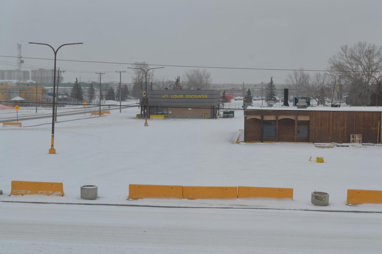 Airport Traveller'S Inn YYC Exterior foto